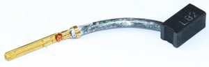 Craftsman Genuine OEM Replacement Carbon Brush - 445861-34 Craftsman Genuine OEM Replacement Carbon Brush - 445861-34