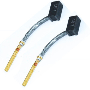 Craftsman 2 Pack Of Genuine OEM Replacement Carbon Brushes - 445861-34-2PK Craftsman 2 Pack Of Genuine OEM Replacement Carbon Brushes - 445861-34-2PK
