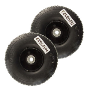 DeWalt D55146 Air Compressor Replacement (2 Pack) Pneumatic Wheel - N003522-2PK DeWalt D55146 Air Compressor Replacement (2 Pack) Pneumatic Wheel - N003522-2PK