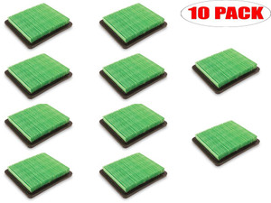 Oregon 30-347 (10 Pack) Air Filter For Honda: 17211-ZE8-000