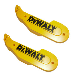 DeWalt DW716 Miter Saw OEM Replacement Belt Covers - 623355-00-2PK DeWalt DW716 Miter Saw OEM Replacement Belt Covers - 623355-00-2PK