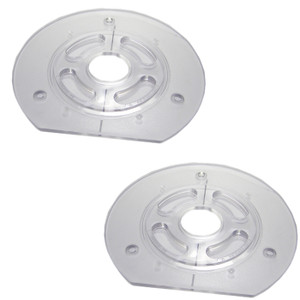 DeWalt DW616 2 Pack Of Genuine OEM Replacement Sub Bases - 606246-00-2PK DeWalt DW616 2 Pack Of Genuine OEM Replacement Sub Bases - 606246-00-2PK