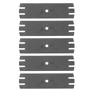 Oregon (5 Pack) Replacement Edger Blade For MTD Edgers 781-0080 - 40-316-5PK