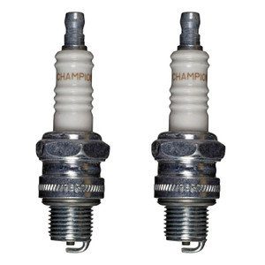 Champion 2 Pack of Genuine OEM Spark Plugs - L86C-2PK - view 4