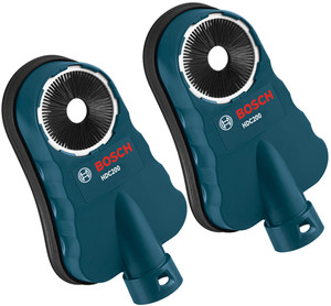 Bosch2 Pack of OEM Rotary Hammer Dust Collection Attachments - HDC200-2PK Bosch2 Pack of OEM Rotary Hammer Dust Collection Attachments - HDC200-2PK