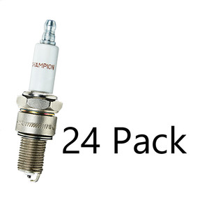 Champion 24 Pack of Genuine OEM Spark Plugs - N1043Y-24PK Champion 24 Pack of Genuine OEM Spark Plugs - N1043Y-24PK