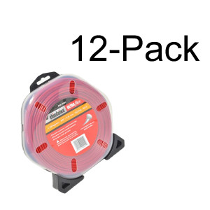 Shindaiwa Genuine 12-Pack of Ultra-Flex 1 Lb Donut .095" (dia.) Round Trimmer Line 09501-12PK Shindaiwa Genuine 12-Pack of Ultra-Flex 1 Lb Donut .095" (dia.) Round Trimmer Line 09501-12PK