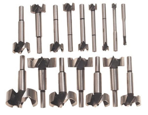 Bosch Genuine 16 pc. Wood Forstner Bit Set - FB1600 - view 5