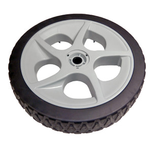 GreenWorks Lawn Mower Replacement Wheel - 34102486 GreenWorks Lawn Mower Replacement Wheel - 34102486