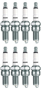 Autolite 8 Pack of Genuine OEM Spark Plugs - 4164-8PK Autolite 8 Pack of Genuine OEM Spark Plugs - 4164-8PK