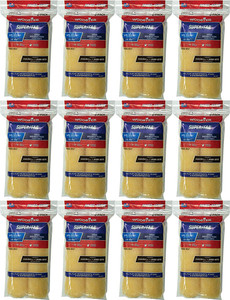 Wooster 6.5" Jumbo-Koter Super/Fab 1/2" Nap 12 Sets Of 2-Pack Roller Cover # RR301-6.5-12PK Wooster 6.5" Jumbo-Koter Super/Fab 1/2" Nap 12 Sets Of 2-Pack Roller Cover # RR301-6.5-12PK
