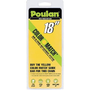 Poulan Genuine OEM Replacement Cutting Chain # 952-051338