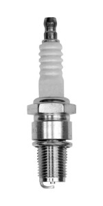 NGK Genuine OEM Replacement Spark Plug - DPR8EA-9 NGK Genuine OEM Replacement Spark Plug - DPR8EA-9