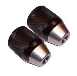 DeWalt DW997 DW998 Drill (2 Pack) Replacement Keyless Chuck - 330075-45-2PK - view 3