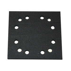 Porter Cable 340/341 Sander 1/4 Sheet Backer Pad - 893667 Porter Cable 340/341 Sander 1/4 Sheet Backer Pad - 893667