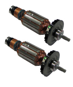 Bosch 11228VSR Hammerdrill Replacement 120V Armature - 2610003331 (2 Pack) - view 2