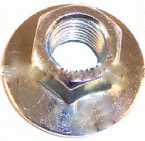 Black and Decker LE750 Lawn Edger Replacement Nut - 093914-00 Black and Decker LE750 Lawn Edger Replacement Nut - 093914-00