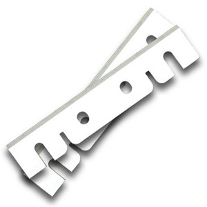 Hitachi Genuine OEM 3-1/4" Planer Blades - 200003 Hitachi Genuine OEM 3-1/4" Planer Blades - 200003