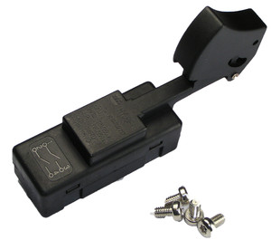 Skil SHD77M Worm Drive Saw Replacement Switch - 1619X04521 - view 3