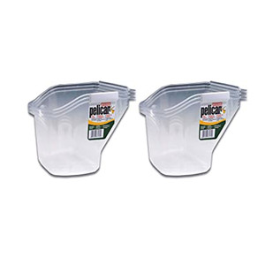 Wooster Genuine Pelican Liner 2 Set Of 3-Pack, 8629-2PK Wooster Genuine Pelican Liner 2 Set Of 3-Pack, 8629-2PK