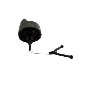 Husqvarna Genuine OEM Replacement Fuel Cap for Trimmers # 544889701 Husqvarna Genuine OEM Replacement Fuel Cap for Trimmers # 544889701