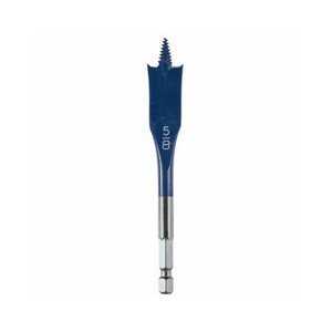 Bosch 5/8 In. x 4 In. Daredevil Spade Bit # DSBS1007B Bosch 5/8 In. x 4 In. Daredevil Spade Bit # DSBS1007B