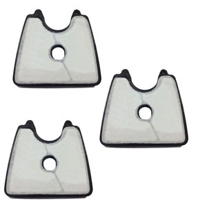 Husqvarna 3 Pack of Genuine OEM Leaf Blower Air Filter # 545112101-3PK Husqvarna 3 Pack of Genuine OEM Leaf Blower Air Filter # 545112101-3PK