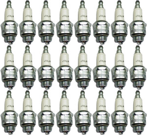 Champion J19LM-24PK Copper Plus Small Engine Spark Plug # 861 Shop Pack of 24 Champion J19LM-24PK Copper Plus Small Engine Spark Plug # 861 Shop Pack of 24