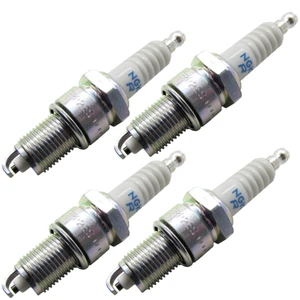 NGK 4 Pack of Genuine OEM Standard Spark Plugs # BPR2ES-4PK - view 3