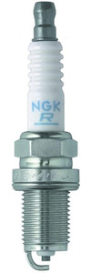 NGK Genuine OEM Replacement Spark Plug # FR5 - view 3