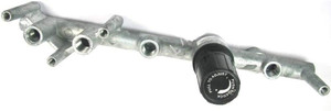 DeWalt Genuine OEM Regulator Manifold for D55154 Air Compressor - 5140111-92 DeWalt Genuine OEM Regulator Manifold for D55154 Air Compressor - 5140111-92