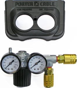 Porter Cable Air Compressor Replacement Manifold Kit # 5140110-41 - view 3