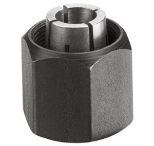 Bosch 1617EVS/1613AEVS Router Replacement 3/8" Collet & Nut - 2610906287