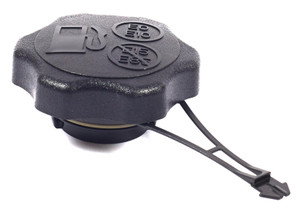 Briggs & Stratton Genuine Fuel Cap For Mower Model MNA153011, 84004416