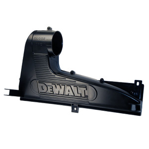 DeWalt Genuine OEM Replacement Dust Shroud - 5140010-00 DeWalt Genuine OEM Replacement Dust Shroud - 5140010-00