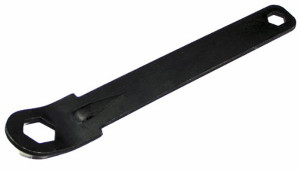 Black and Decker/Porter Cable Circular Saw Blade Wrench - 5140034-39