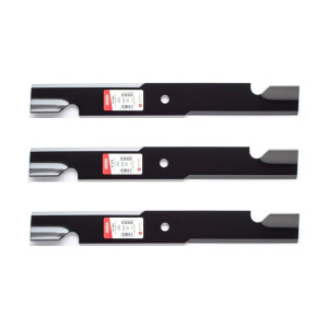Oregon 3 Pack of Genuine OEM Replacement Mower Blades - 91-264-3PK - view 3