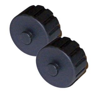 Ridgid R4040 Tile Saw (2 Pack) Replacement Drain Plug - 089038001026-2PK - view 3