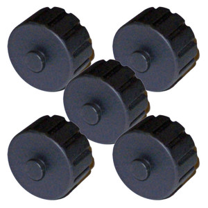 Ridgid R4040 Tile Saw (5 Pack) Replacement Drain Plug - 089038001026-5PK Ridgid R4040 Tile Saw (5 Pack) Replacement Drain Plug - 089038001026-5PK