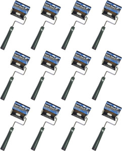 Wooster 4.5" Jumbo-Koter Super Doo-Z 3/8" Nap Roller & Sherlock Mini Frame 12-Pack # RR113-4.5-12PK Wooster 4.5" Jumbo-Koter Super Doo-Z 3/8" Nap Roller & Sherlock Mini Frame 12-Pack # RR113-4.5-12PK