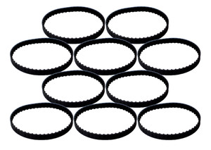 Black and Decker DS321 Sander (10 Pack) OEM Replacement Belt - 587263-00-10PK