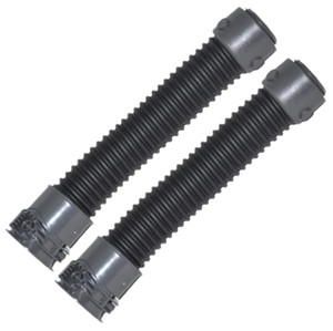 Kenmore 2 Pack Genuine OEM Lower Hoses for DU3017 Vacuum - 561015106-2PK Kenmore 2 Pack Genuine OEM Lower Hoses for DU3017 Vacuum - 561015106-2PK