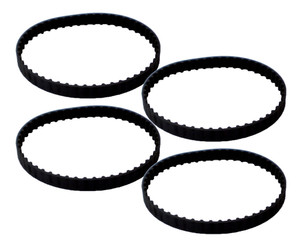 Black and Decker DS321 Sander (4 Pack) OEM Replacement Belts # 587263-00-4PK Black and Decker DS321 Sander (4 Pack) OEM Replacement Belts # 587263-00-4PK