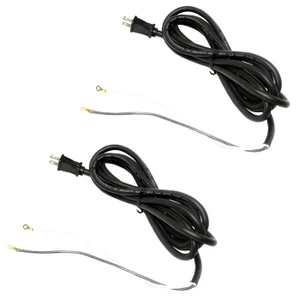 Bosch OEM 2 Pack of 1619 Router Replacement 120V Cords # 2610996099-2PK