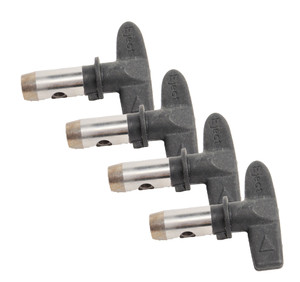 Milwaukee M4910-20 & M4910-21 Sprayer 4 Pack Spray Tip 619 # 039748001097-4PK - view 3
