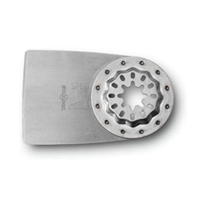 Fein Oscillating Rigid Scraper Blade with Universal StarLock Mount - Short Version - 63903226210