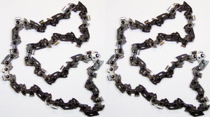 Black and Decker CCS818 2 Pack RC800 Chain for 8" Chainsaw - 623382-00-2PK Black and Decker CCS818 2 Pack RC800 Chain for 8" Chainsaw - 623382-00-2PK