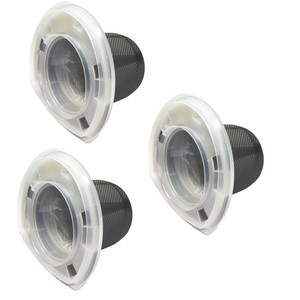 Black and Decker CHV1510/CHV1410 3 Pack of OEM Replacement Filters # 90558115-3PK Black and Decker CHV1510/CHV1410 3 Pack of OEM Replacement Filters # 90558115-3PK