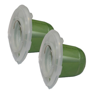 Black and Decker 2 Pack Of Genuine OEM Replacement Filters # 90558117-01-2PK