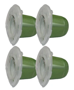 Black and Decker 4 Pack Of Genuine OEM Replacement Filters # 90558117-01-4PK - view 3